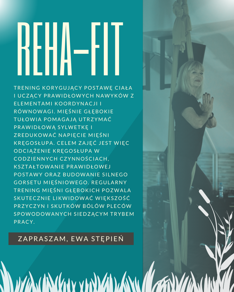 REHA FIT- EWA