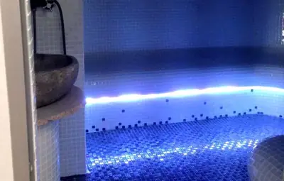 Sauna parowa (łaźnia rzymska)
